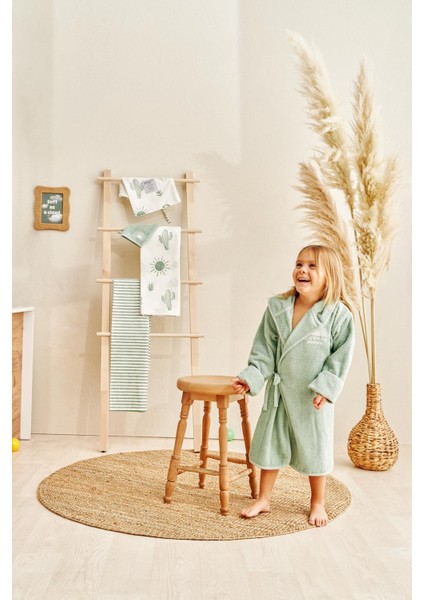 Boho Bebek Bornozu modelleri