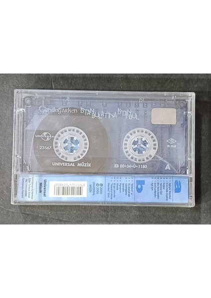 Grup Gündoğarken – Istanbul Atina Istanbul Kaset fiyatları