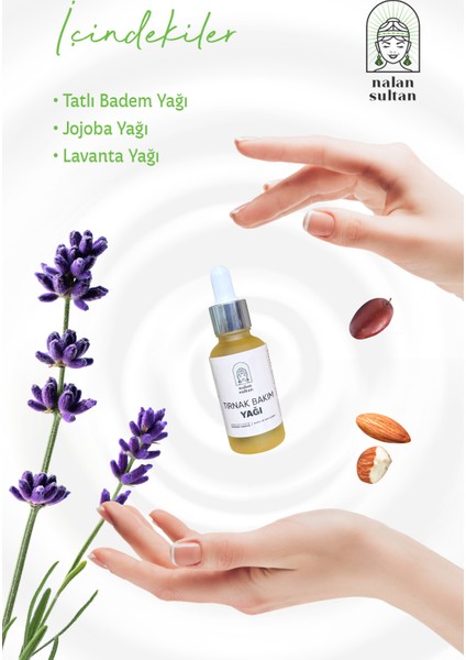| Tırnak Bakım Yağı, %100 Naturel, Güçlendirici& Besleyici, Vegan Tırnak Bakım Yağı El ve Ayak Tırnaklarına Uygundur (30 ml) fiyatları