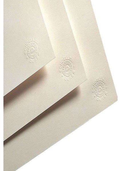 Schoellershammer 25X35 15 Sayfa Teknik Çizim Kağıdı 200 gr