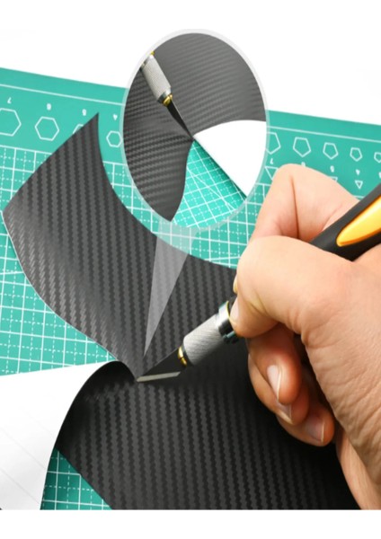 29 Parça Çok Fonksiyonlu Hobi Kretuar Seti A3 Kesim Matı fırsatları