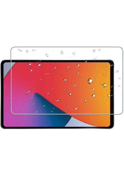 iPad Air 13 2024 Uyumlu Inc Tablet Temperli Cam Ekran Koruyucu-Şeffaf modelleri
