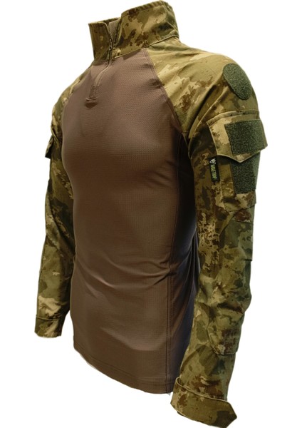 Tim Askeri Kamuflaj Operasyon Combat, 2 Cepli Operasyon Tişörtü fiyatları