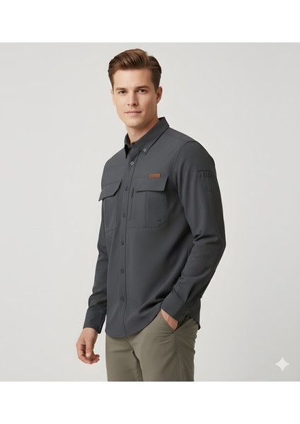 Su Itici Özellikli Taktik & Taktikal Gömlek fiyatları