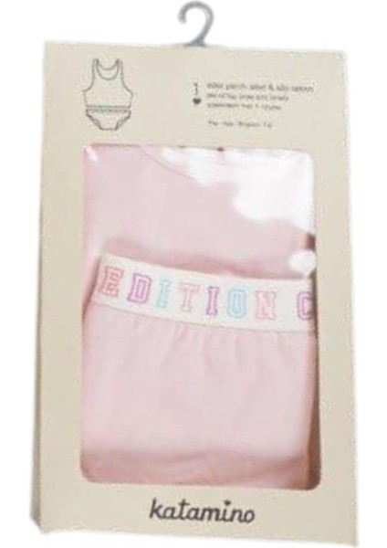 Armidale Kalın Askılı Yarım Atlet Slip Takım