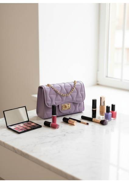 Kadın Zincirli Çanta modelleri