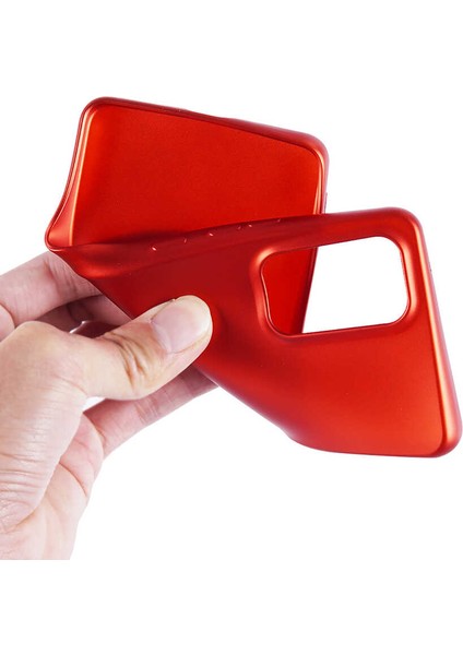 Galaxy A53 5g Kılıf Inc Premier Silikon Kapak-Kırmızı modelleri