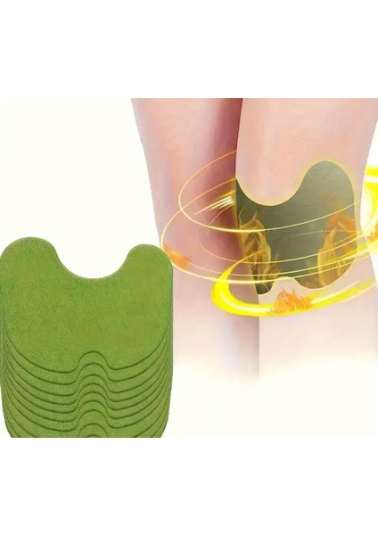 Yakı Bandı Bitkisel 3 Adet, Boyun, Bel, Sırt, Diz, Bacak Yakısı Ağrı Giderici fırsatları