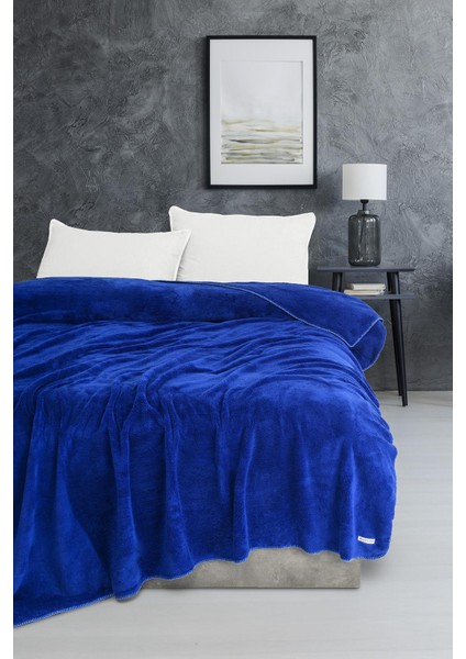 Plushnest Peluş TV & Koltuk Şalı Tek kişilik – 110x160 Cm