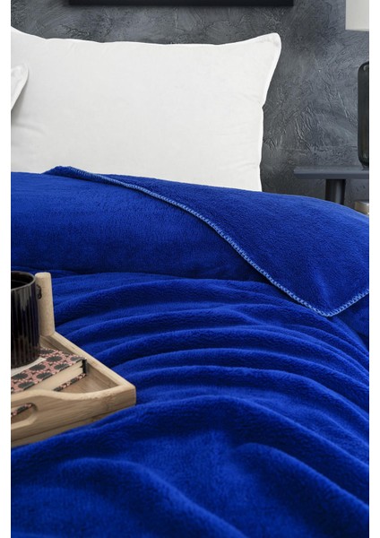 Plushnest Peluş TV & Koltuk Şalı Çift kişilik – 160x220 Cm