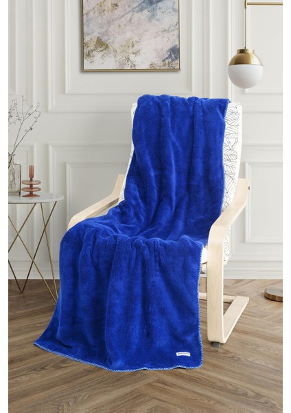 Plushnest Peluş TV & Koltuk Şalı Çift kişilik – 160x220 Cm