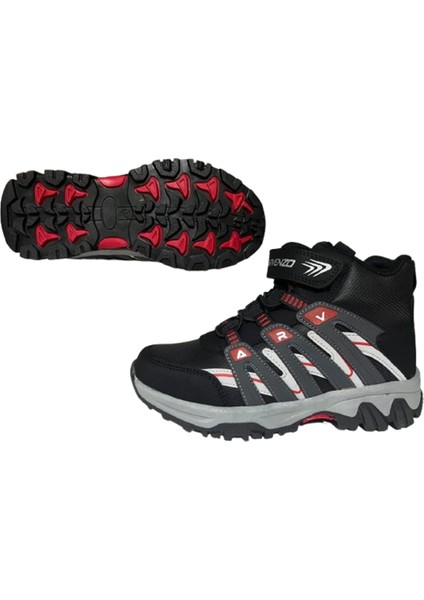 Siyah Buz Çocuk Outdoor Trekking Bot fırsatları