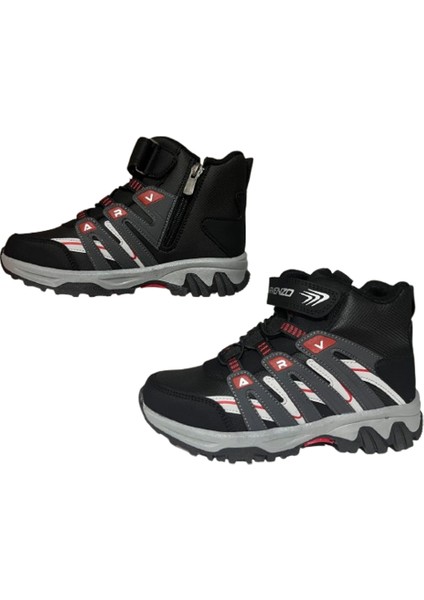 Siyah Buz Çocuk Outdoor Trekking Bot indirimleri