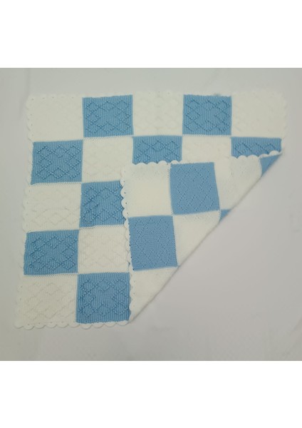 El Işi Tunus Işi Bebek Battaniyesi