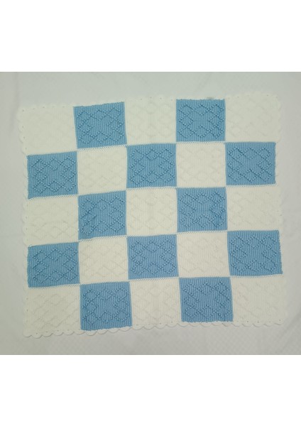 El Işi Tunus Işi Bebek Battaniyesi modelleri