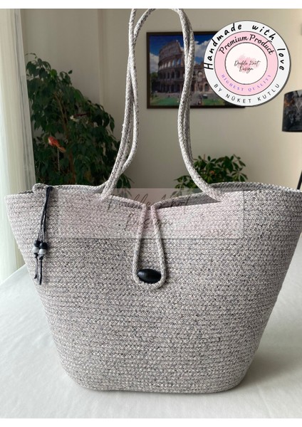 Bailey Plaj Çantası , Kol Çantası, El Çantası Clutch, Portföy , Kadın Çanta, Yazlık, Hediyelik