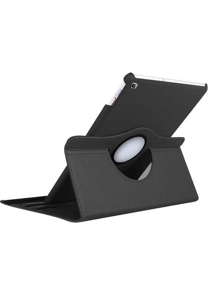 Galaxy Tab A 10.1 (2019) T510 Uyumlu Inc Dönebilen Standlı Kılıf-Pembe indirimleri