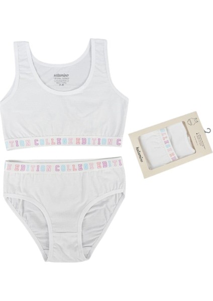 Armidale Kalın Askılı Yarım Atlet Slip Takım