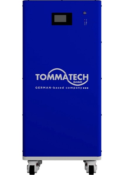 V Serisi 51.2V 304AH Lfp Lityum Batarya