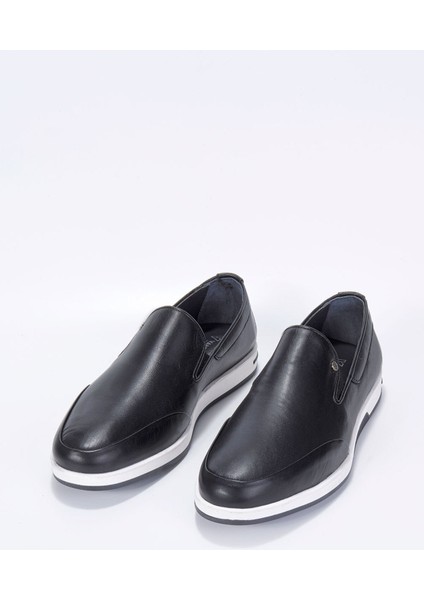 Neon %100 Hakiki Deri Loafer Erkek Ayakkabı