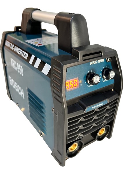 Arc 950 Profesyonel Igbt Dc Inverter Kaynak Makinesi 350 Amper