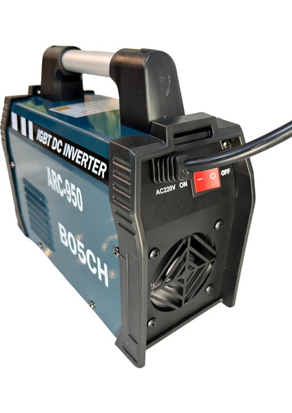 Arc 950 Profesyonel Igbt Dc Inverter Kaynak Makinesi 350 Amper fiyatları