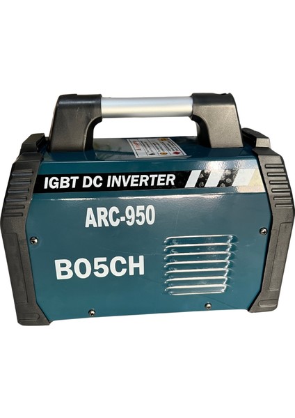 Arc 950 Profesyonel Igbt Dc Inverter Kaynak Makinesi 350 Amper modelleri