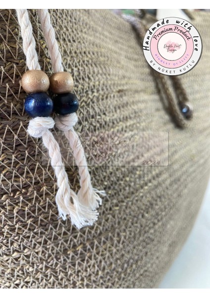 Bailey Plaj Çantası , Kol Çantası, El Çantası Clutch, Portföy , Kadın Çanta, Yazlık, Hediyelik