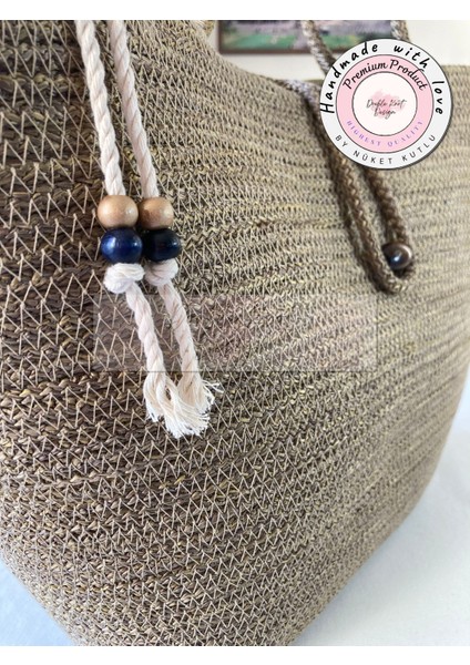 Bailey Plaj Çantası , Kol Çantası, El Çantası Clutch, Portföy , Kadın Çanta, Yazlık, Hediyelik