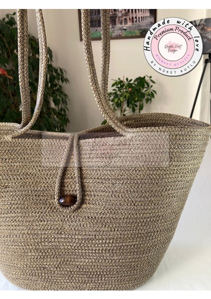 Bailey Plaj Çantası , Kol Çantası, El Çantası Clutch, Portföy , Kadın Çanta, Yazlık, Hediyelik