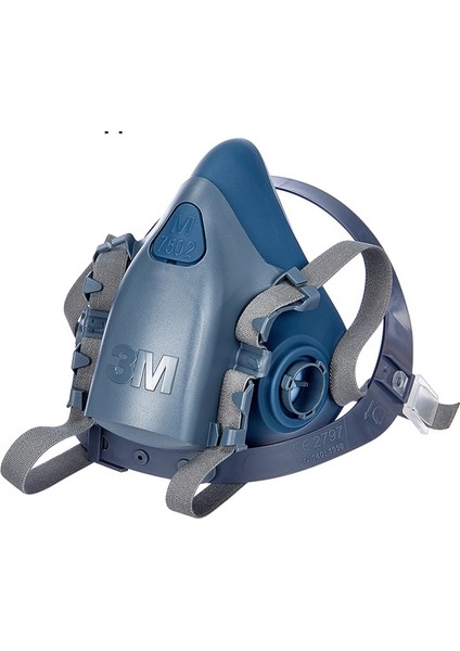 7502YARIMYÜZ Maskesi