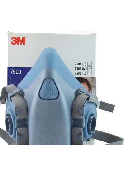 7502YARIMYÜZ Maskesi modelleri