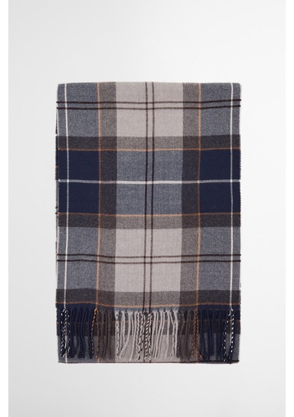 Galingale Tartan Atkı TN38 Grey Midnight Tartan modelleri