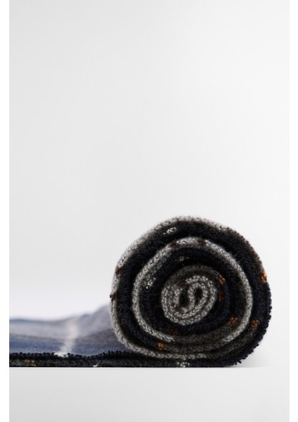 Galingale Tartan Atkı TN38 Grey Midnight Tartan indirimleri