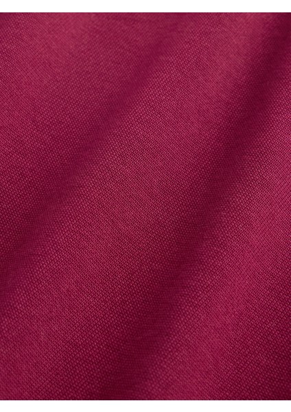 Erkek Çocuk Bordo Heavyweight Oversized T-Shirt fiyatları