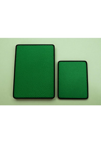 50X40 cm Kedi/ Köpek Pedi Yeşil
