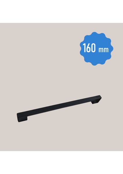 Köprü 96-128 mm Zamak Metal Siyah Dolap Çekmece Kulpları fiyatları