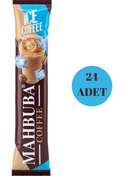 Soğuk Ice Kahve Şekerli 24X25 gr
