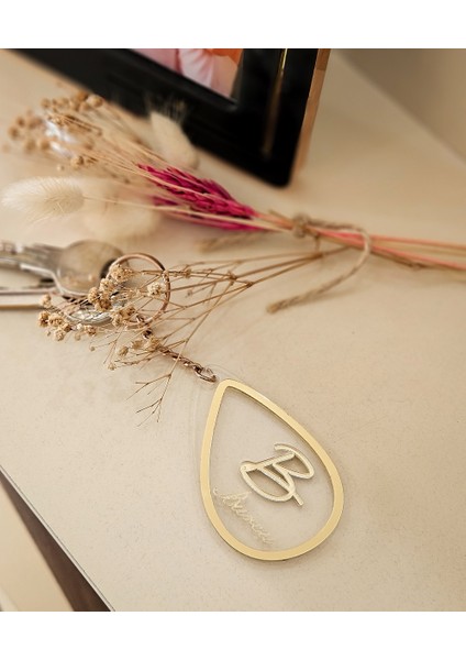 Isme Özel Pleksi Anahtarlık fiyatları