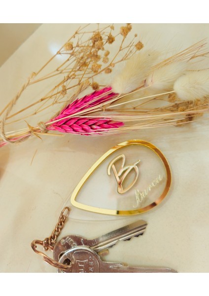 Isme Özel Pleksi Anahtarlık modelleri