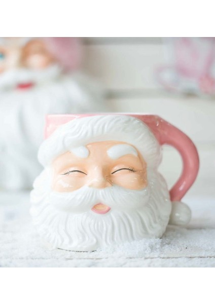 Noel Baba Yılbaşı Süsü modelleri