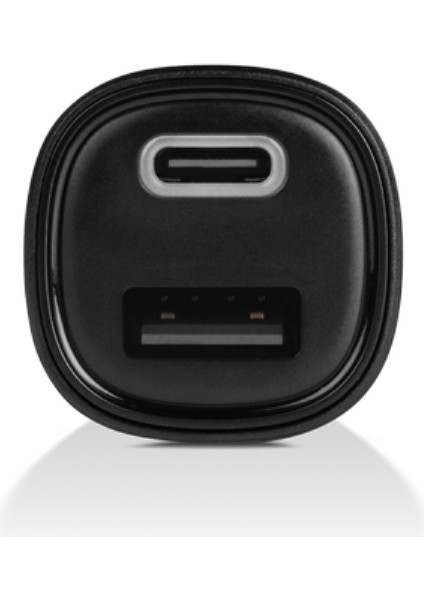 Smartcharger Duo Araç Şarj Aleti, 3.1A, 15.5 W, Usb-C+Usb-A modelleri