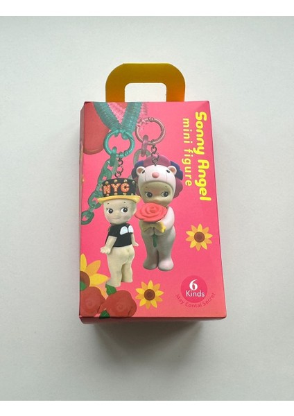 Sonny Angel Mini Figür Anahtalık