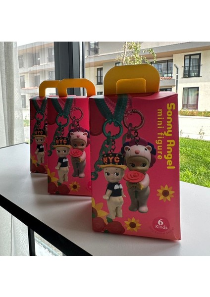Sonny Angel Mini Figür Anahtalık