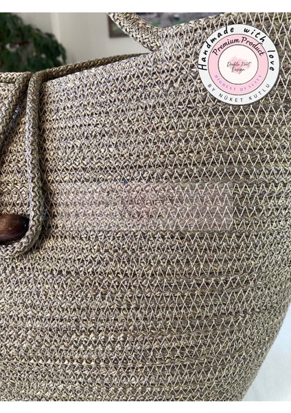 Bailey Plaj Çantası , Kol Çantası, El Çantası Clutch, Portföy , Kadın Çanta, Yazlık, Hediyelik