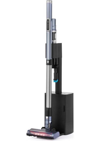 OVDSS04 Toz Hazneli Standlı Şarjlı Dikey Süpürge 200W