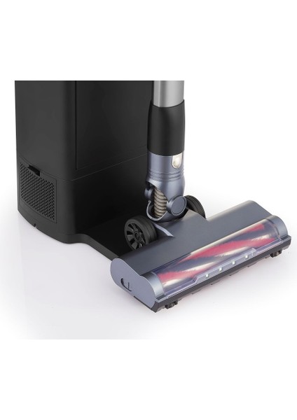OVDSS04 Toz Hazneli Standlı Şarjlı Dikey Süpürge 200W modelleri