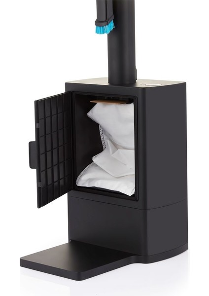 OVDSS04 Toz Hazneli Standlı Şarjlı Dikey Süpürge 200W