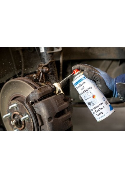 Pas Sökücü ve Kontak Spreyi 400ML 6 Kat Fonksiyonlu Sürünme ve Bakım Yağı modelleri