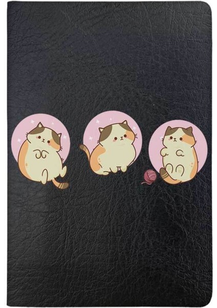 Obez Kedi Vinleks Pet Evcil Hayvan Kedi Köpek Pasaport Sağlık Karnesi Kılıfı